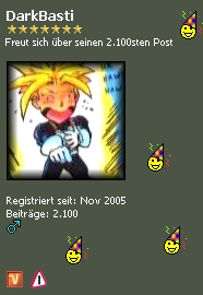 Fake von Idefix f�r DarkBasti