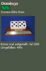 Fake von ScheissBear f�r Domingo