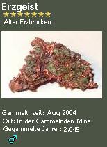 Fake von Siegfried IX f�r Erzgeist