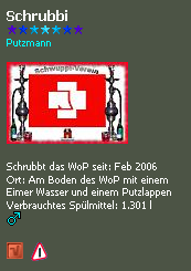 Fake von BERNADO f�r Schwuppi