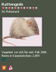 Fake von Domingo f�r Schattengreif