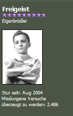 Fake von Mhc-Alex f�r Erzgeist