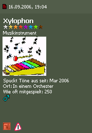 Fake von Homie Gamal f�r Xilthon