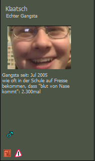 Fake von Jerar f�r Klaatsch