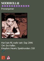 Fake von Domingo f�r NOOBIKILL@