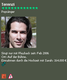 Fake von Domingo f�r Terence