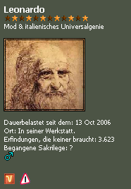 Fake von Domingo f�r Leonard