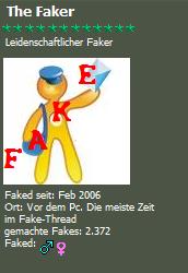 Fake von The Sandman f�r Furzniak