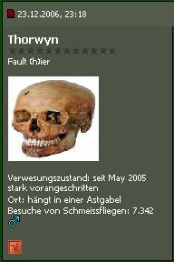 Fake von Eila f�r Thorwyn