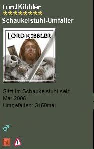 Fake von Golsir f�r Lord Nibbler