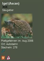 Fake von Golsir f�r Nigel Ascan