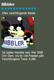 Fake von Brian f�r Lord Nibbler