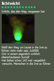 Fake von Brian f�r lichtwicht