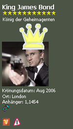 Fake von Falathar f�r King James