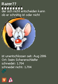 Fake von lichtwicht f�r Razer??