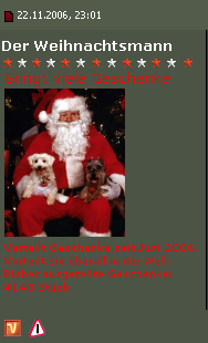 Fake von Windmacht f�r The Sandman