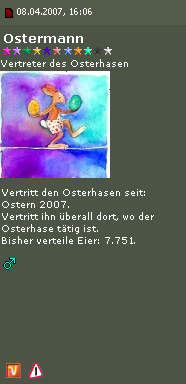 Fake von Windmacht f�r The Sandman