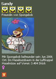 Fake von Kleriker f�r Andy