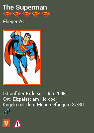 Fake von Kleriker f�r The Sandman