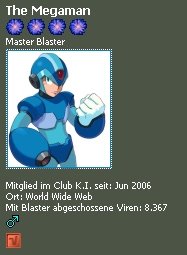 Fake von Kleriker f�r The Sandman