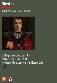 Fake von lichtwicht f�r Biestie