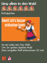 Fake von Kleriker f�r ging al