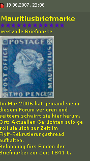 Fake von Windmacht f�r Vulcacius