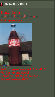 Fake von Windmacht f�r Amendola