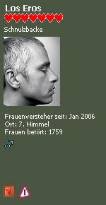 Fake von Zad f�r Lasseko