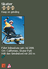 Fake von Kleriker f�r SLADE