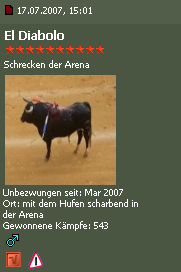 Fake von Lasseko f�r Diablo