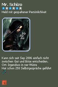 Fake von Kleriker f�r Zbuster