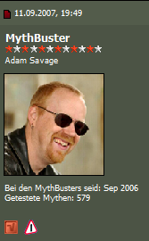 Fake von Kalyvala f�r Zeal Buster