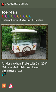 Fake von Fira f�r Ice Man