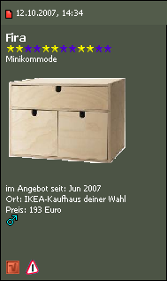 Fake von Khadron f�r Fira