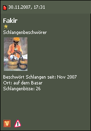 Fake von Khadron f�r Shakir