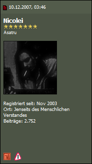 Fake von Kalyvala f�r Nicolei