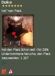 Fake von Brian f�r Dolce