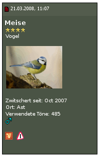 Fake von Eduard B�r f�r Meisi