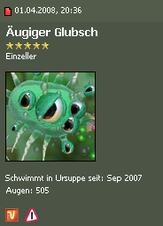 Fake von TruckerB f�r Glubsch der �ugige