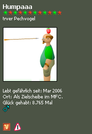 Fake von Domingo f�r Humpaaa