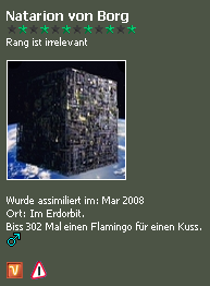 Fake von Domingo f�r Natarion