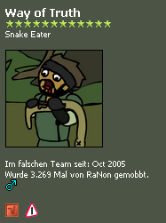 Fake von Domingo f�r Way of Truth