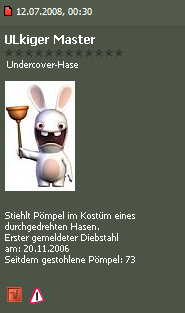 Fake von Selfurdo f�r MasterUL