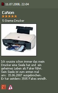 Fake von Selfurdo f�r RaNon