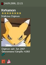 Fake von Xiron f�r RaNon