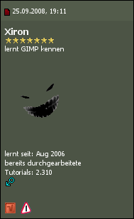 Fake von Eduard B�r f�r Xiron