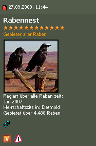 Fake von Son-Goku f�r Ravencrest