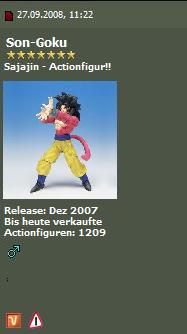 Fake von Mr nice Guy 94 f�r Son-Goku
