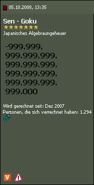 Fake von gothic-ist-cool f�r Son-Goku